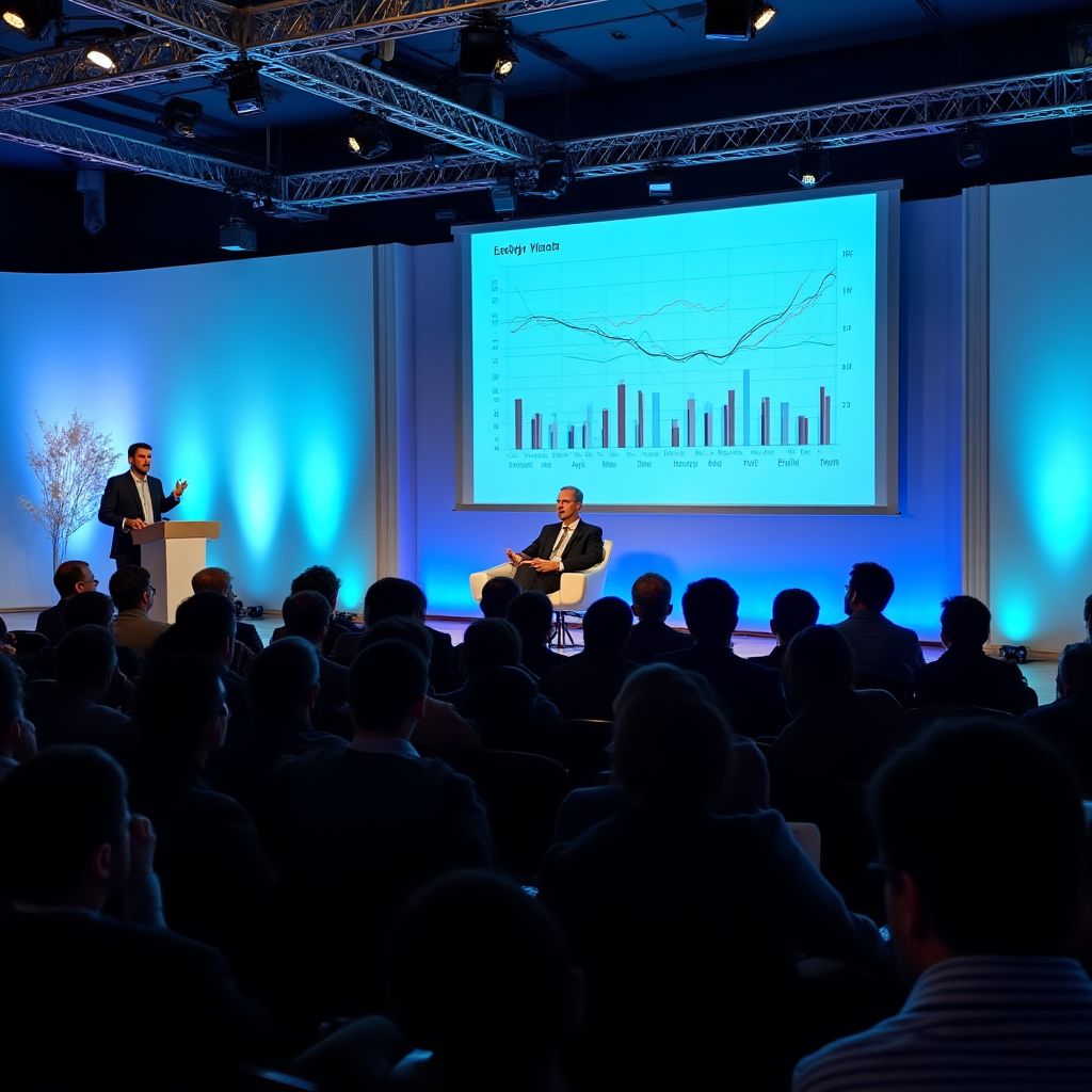 Conferencia anual de perspectivas energéticas