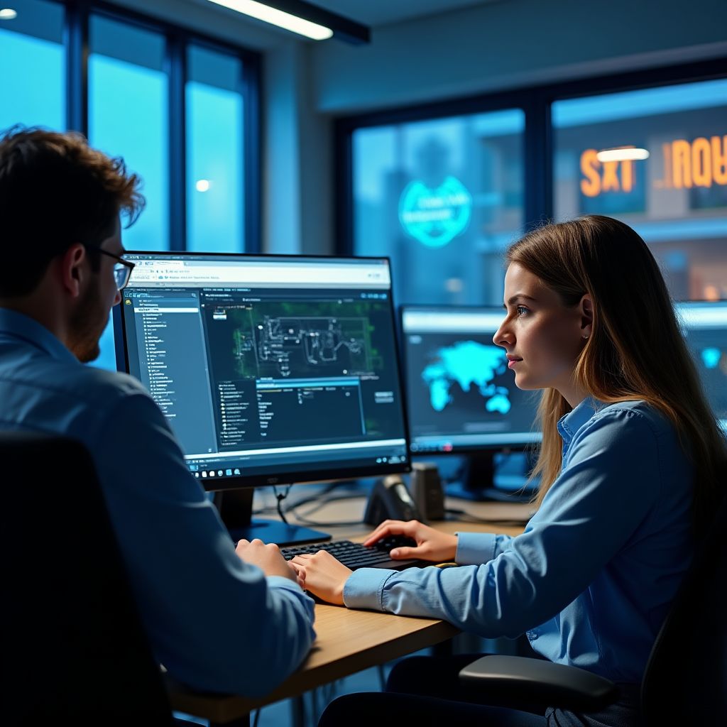 Simulación de gestión de estación de servicio