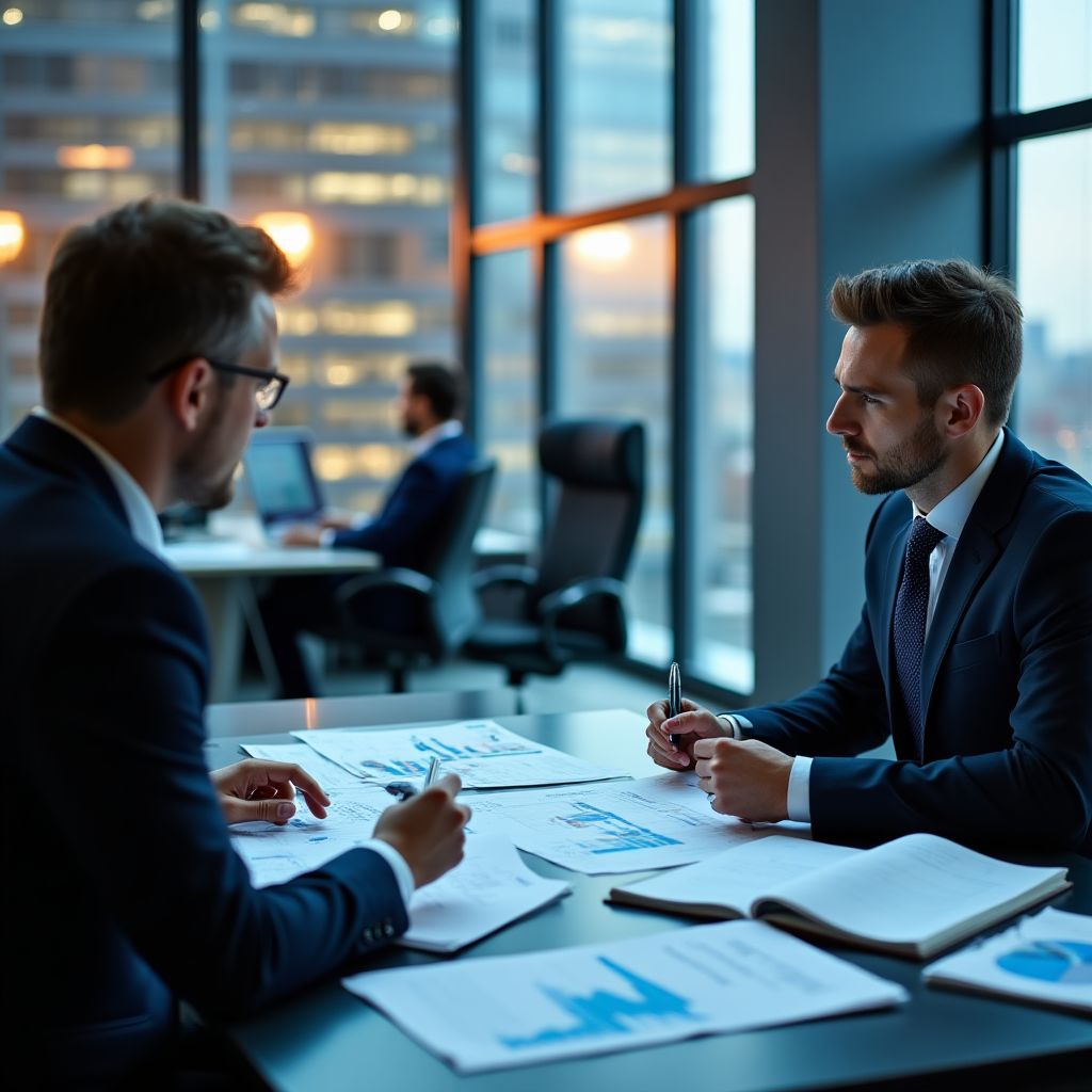 Análisis Financiero del Sector Energético