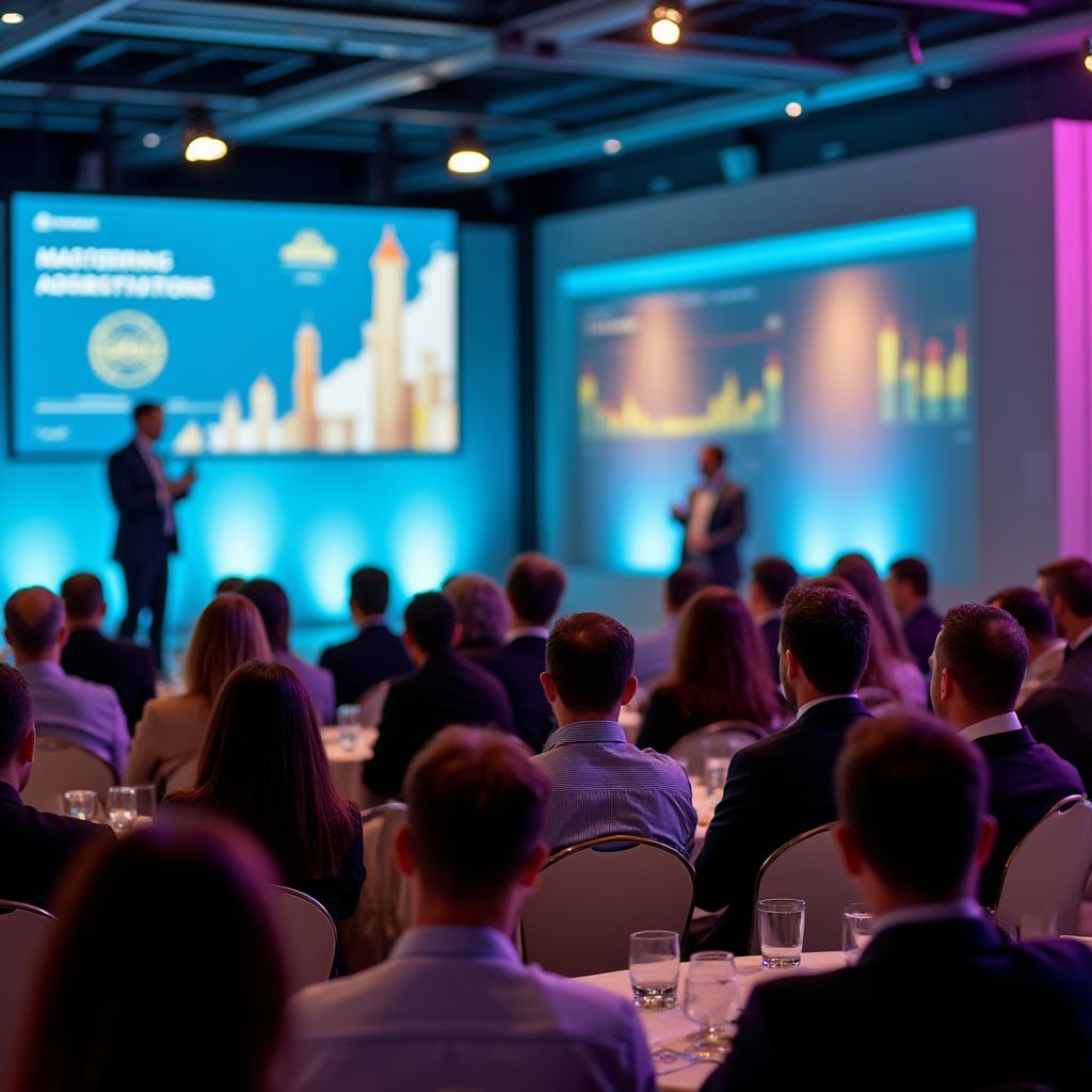 Masterclass con ejecutivos del sector