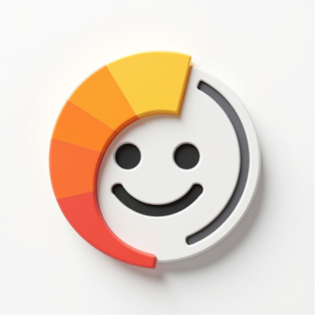 Icono de satisfacción